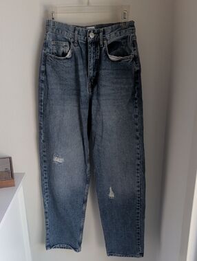 Women's BDG high-rise Baggy Jeans Size 27